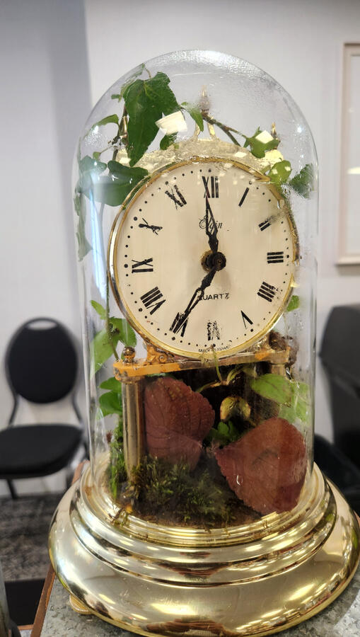 Living Clock